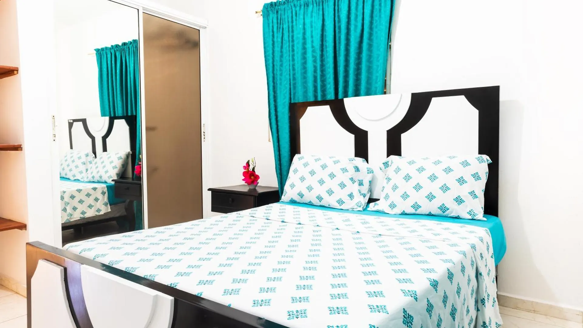 Spacious 2Br Retreat, Central City Sosua