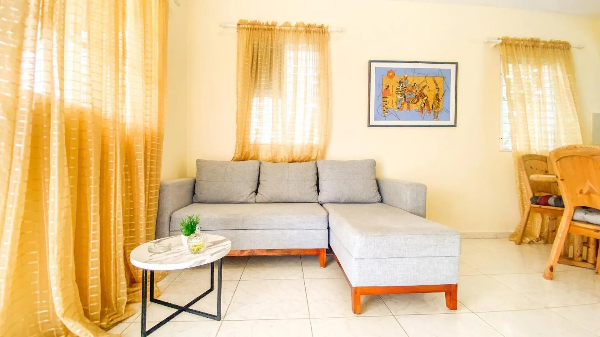 Spacious 2Br Retreat, Central City Sosua 0*,  Dominican Republic