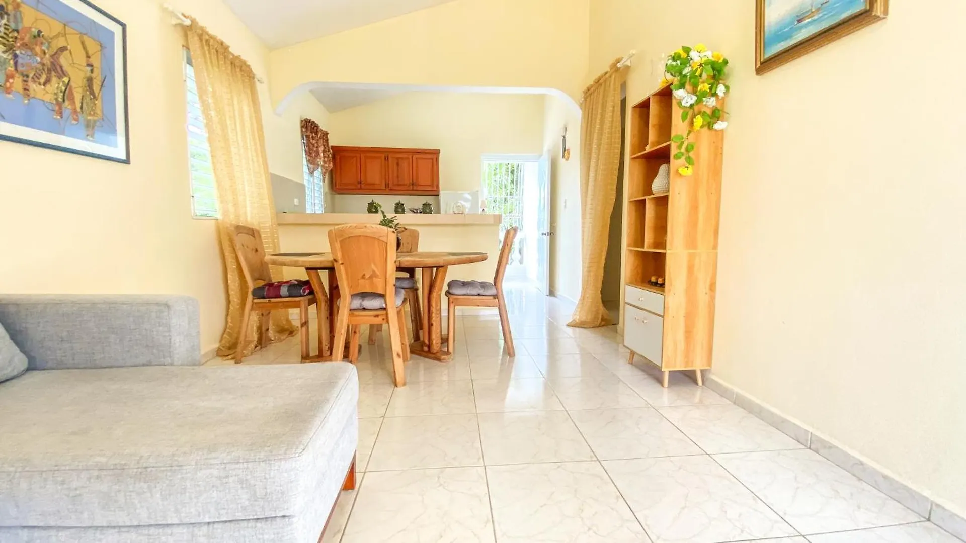 Spacious 2Br Retreat, Central City Sosua
