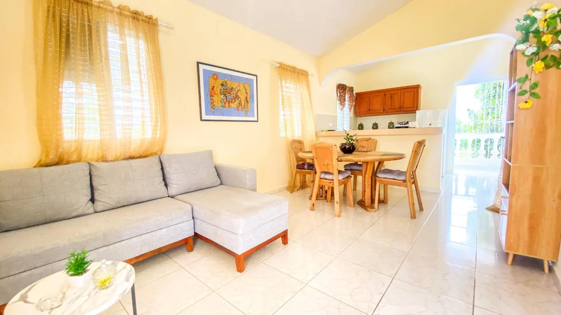Spacious 2Br Retreat, Central City Sosua 0*,  Dominican Republic
