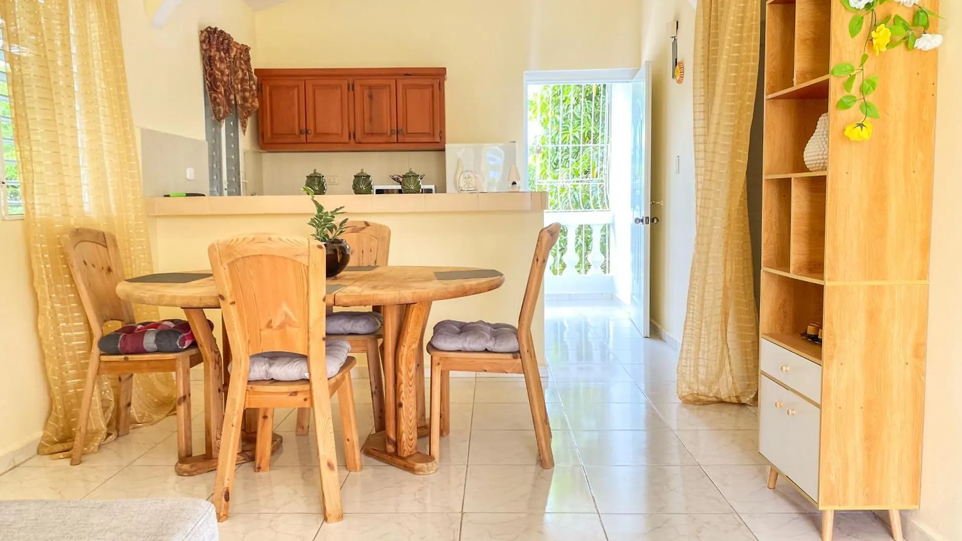 Spacious 2Br Retreat, Central City Sosua 0*,